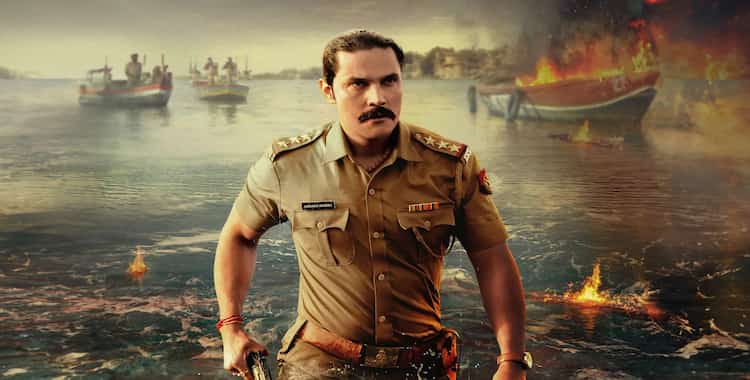 Inspector-avinash-jiohotstar